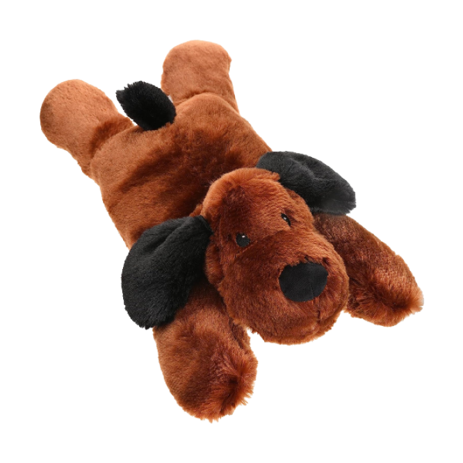 Duke The Dog Plush and Soft Weighted Stuffed Animal My Store