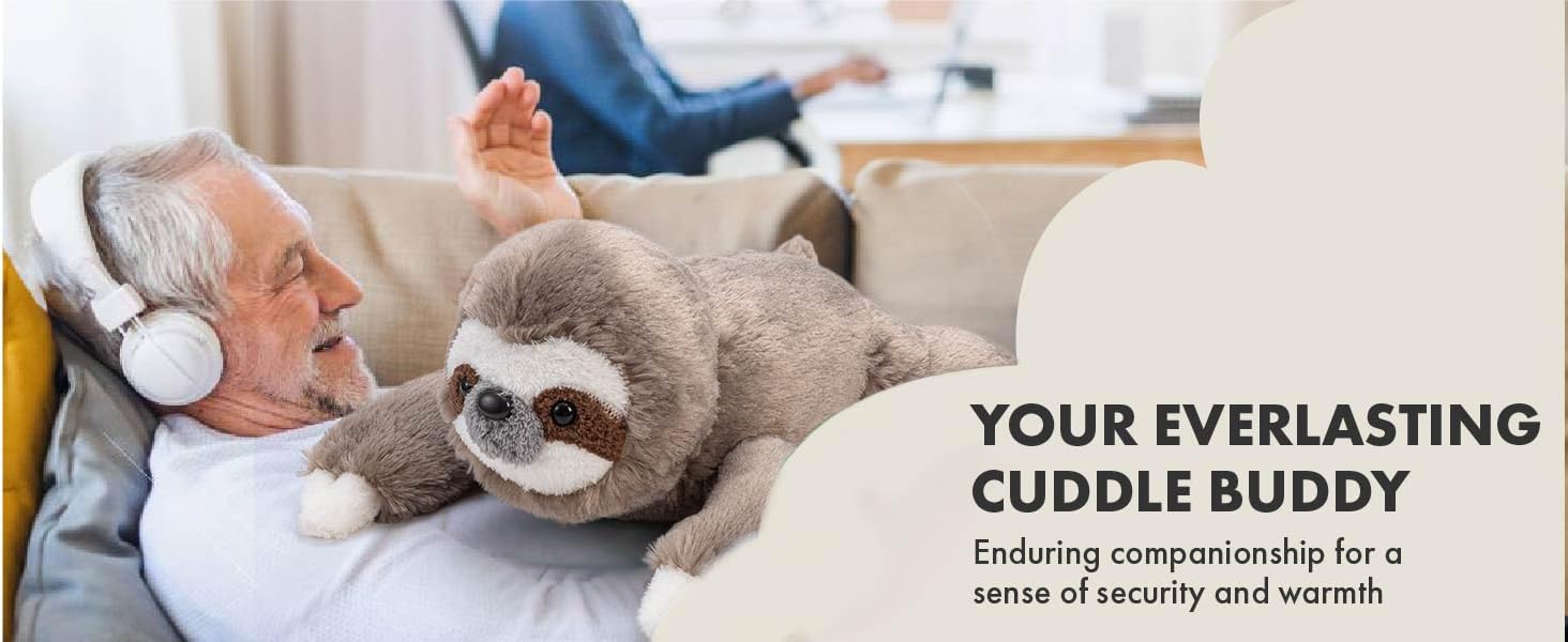 Stella the Sloth features