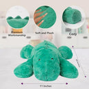 Dex The Dinosaur, Plush and Soft Weighted Stuffed Animal