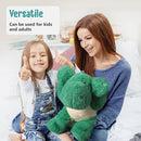 Dex The Dinosaur, Plush and Soft Weighted Stuffed Animal