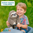 Stella The Sloth, Plush and Soft Weighted Stuffed Animal