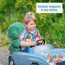 Dex The Dinosaur, Plush and Soft Weighted Stuffed Animal