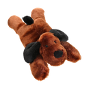 Duke The Dog, Plush and Soft Weighted Stuffed Animal