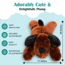 Duke The Dog, Plush and Soft Weighted Stuffed Animal