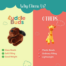 Duke The Dog, Plush and Soft Weighted Stuffed Animal