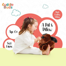 Duke The Dog, Plush and Soft Weighted Stuffed Animal