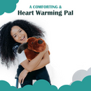 Duke The Dog, Plush and Soft Weighted Stuffed Animal