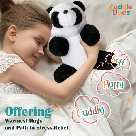 Panda 2024 weighted blanket