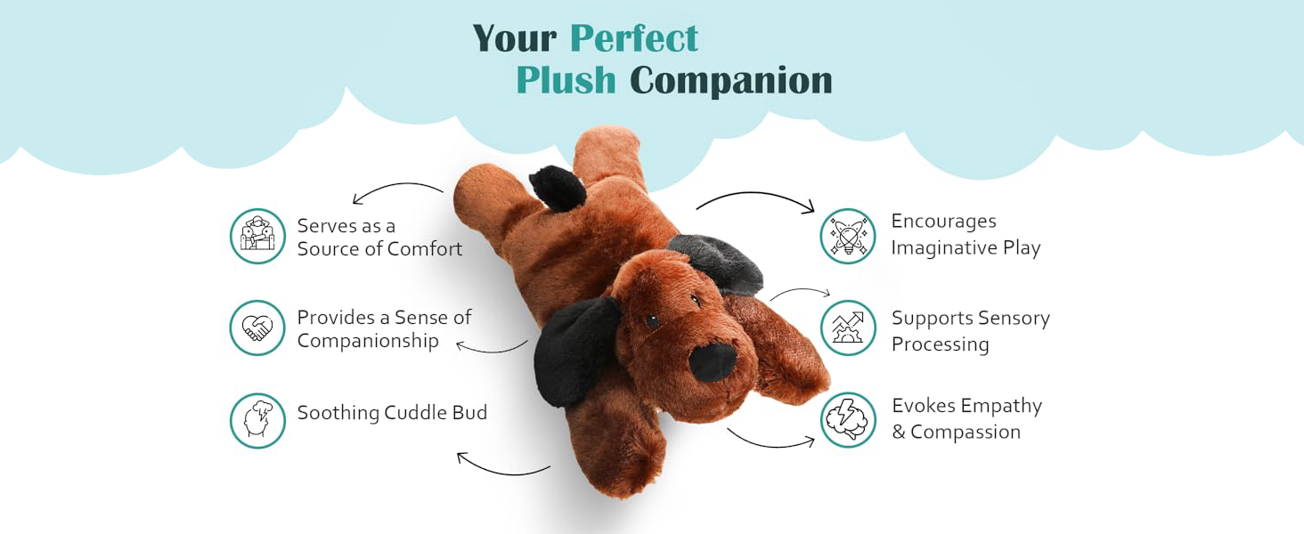 Your perfect plush companion