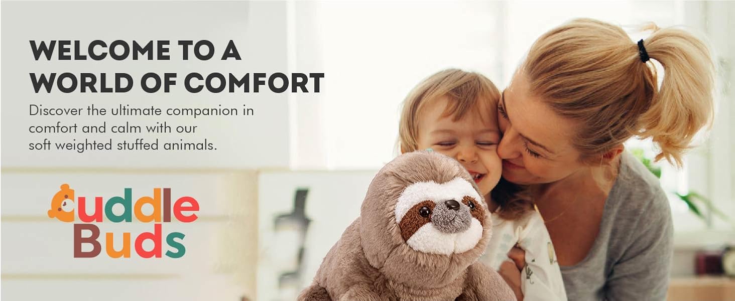 Stella the Sloth features