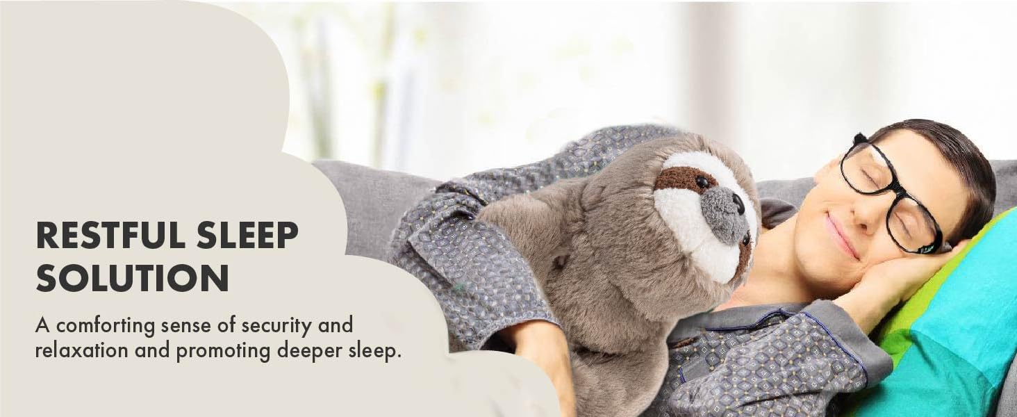 Stella the Sloth features